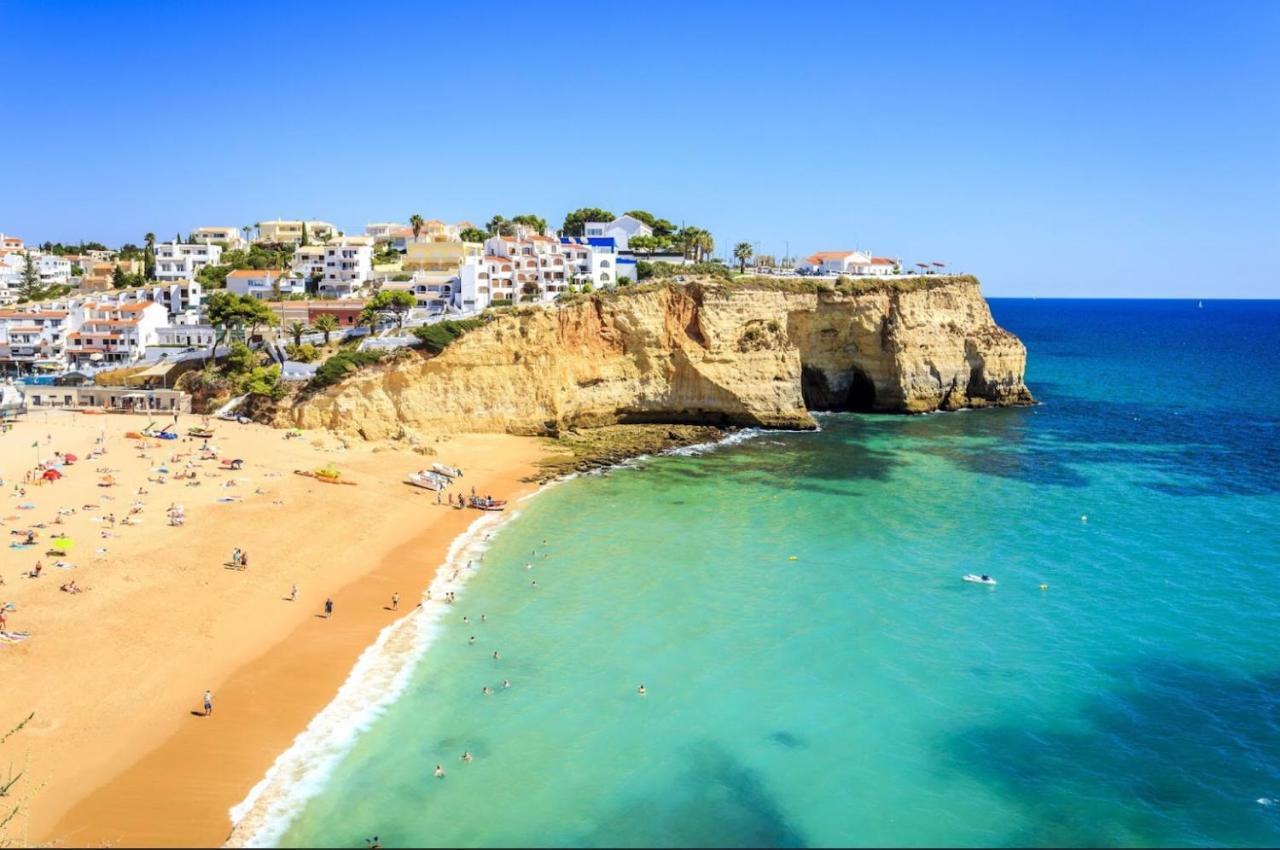 2Bedroom Bungalow Heated Shared Pool ,Near Carvoeiro And Ferrugudo Extérieur photo